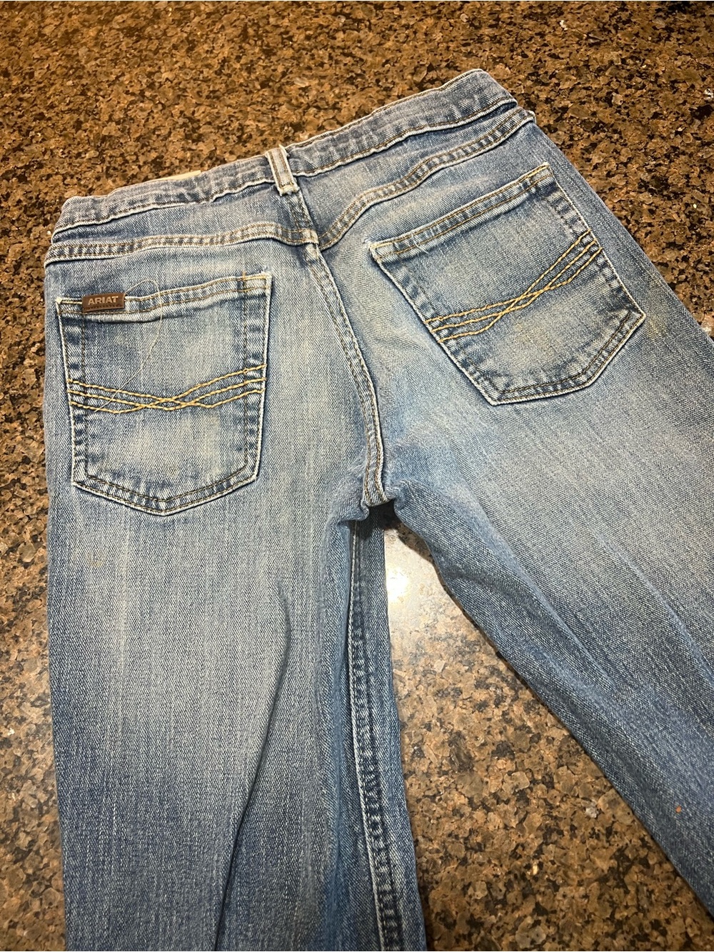 Boys Ariat Jeans, size 14